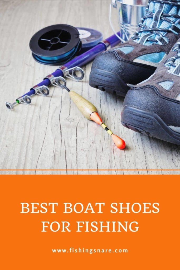 boat shoes for fishing